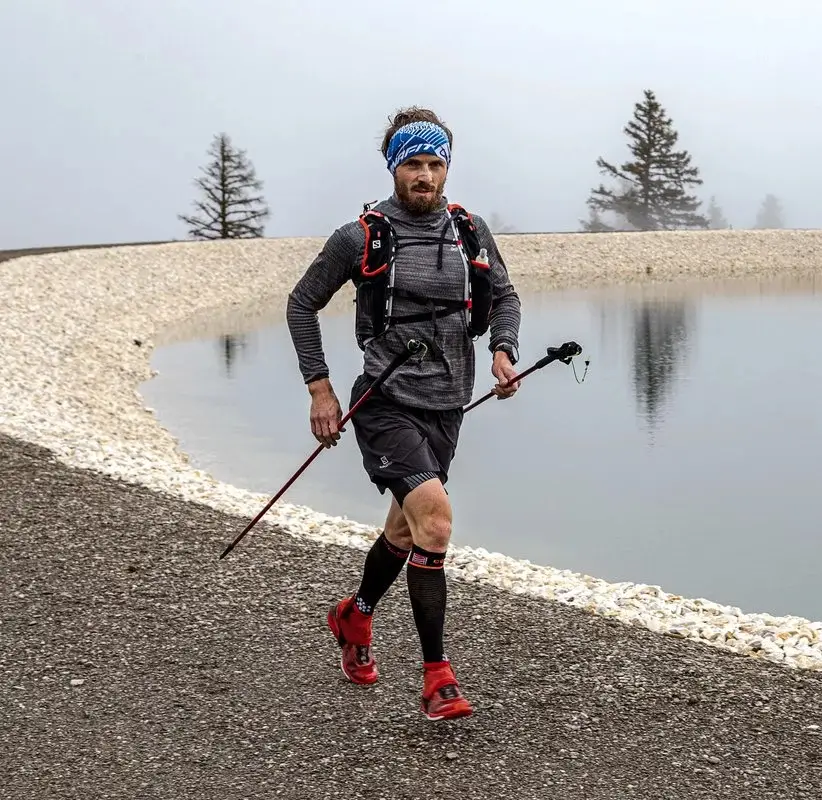 Mario Ortner Trail Running