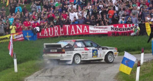 Maurer Lutz Rallye Team Motorsport