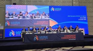 European Athletics Convention Batumi 2025