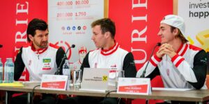 csm Davis Cup Italien OEsterreich Pressekonferenz Wien Juergen Melzer Miedler Neumayer 2 4667475ae