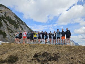 OeLV Trailrunning Team Austria startet geschlossen in die Saison 2026