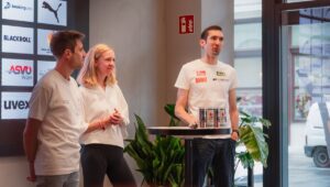 Pressekonferenz zur 10 Track Night Vienna