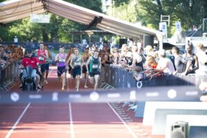 Track Night Vienna am Samstag mit zwei Staatsmeisterschaften